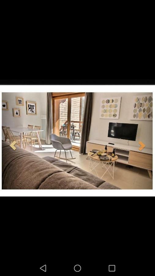 Appartement Les Mélèzes à Saint-Étienne-en-Dévoluy Extérieur photo