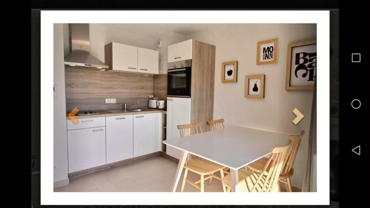 Appartement Les Mélèzes à Saint-Étienne-en-Dévoluy Extérieur photo